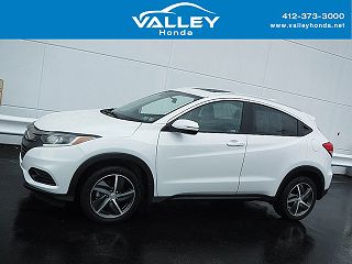 2021 Honda HR-V EX VIN: 3CZRU6H57MM750197