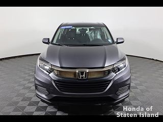 2021 Honda HR-V LX 3CZRU5H35MM727638 in Staten Island, NY 2