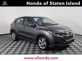 2021 Honda HR-V LX VIN: 3CZRU5H35MM727638