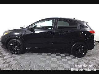 2021 Honda HR-V Sport 3CZRU6H13MM755524 in Staten Island, NY 4