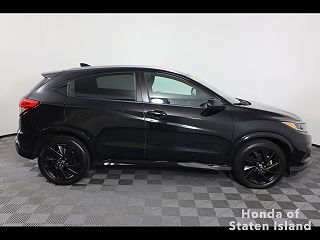 2021 Honda HR-V Sport 3CZRU6H13MM755524 in Staten Island, NY 8