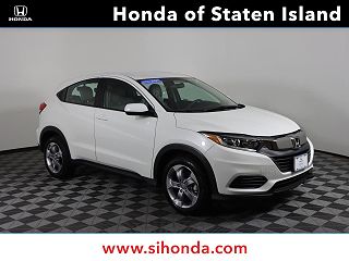 2021 Honda HR-V LX VIN: 3CZRU6H30MM740559