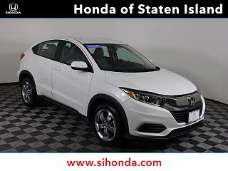 2021 Honda HR-V LX 3CZRU6H35MM742579 in Staten Island, NY 1
