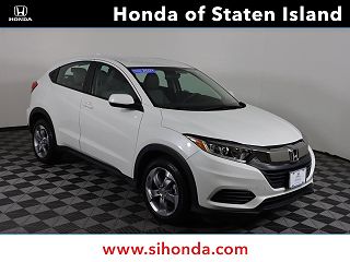 2021 Honda HR-V LX VIN: 3CZRU6H35MM742579