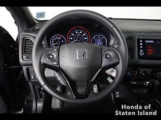 2021 Honda HR-V Sport 3CZRU6H1XMM755522 in Staten Island, NY 7