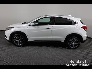 2021 Honda HR-V EX 3CZRU6H58MM743226 in Staten Island, NY 4