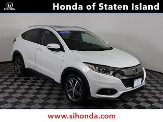 2021 Honda HR-V EX 3CZRU6H58MM743226 in Staten Island, NY