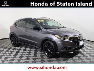 2021 Honda HR-V Sport 3CZRU6H13MM740957 in Staten Island, NY 1