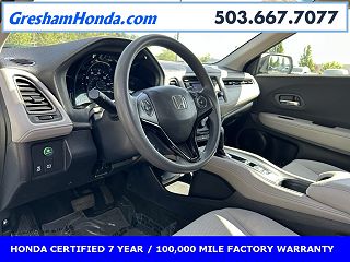 2021 Honda HR-V LX 3CZRU5H33MM723524 in Troutdale, OR 13