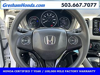 2021 Honda HR-V LX 3CZRU5H33MM723524 in Troutdale, OR 14
