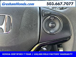 2021 Honda HR-V LX 3CZRU5H33MM723524 in Troutdale, OR 16