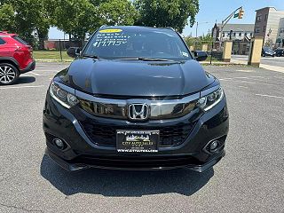 2021 Honda HR-V Sport 3CZRU6H12MM725916 in Union City, NJ 3