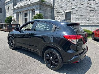 2021 Honda HR-V Sport 3CZRU6H12MM725916 in Union City, NJ 8