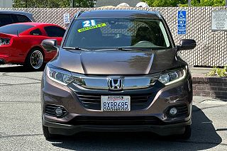 2021 Honda HR-V EX 3CZRU5H5XMM732223 in Walnut Creek, CA 14