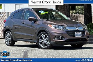 2021 Honda HR-V EX 3CZRU5H5XMM732223 in Walnut Creek, CA