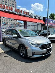 2021 Honda Odyssey EX 5FNRL6H58MB040948 in Bronx, NY 1