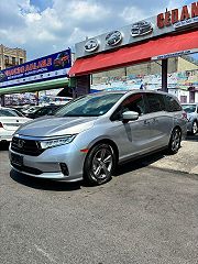 2021 Honda Odyssey EX 5FNRL6H58MB040948 in Bronx, NY 3