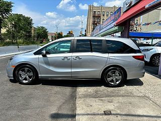 2021 Honda Odyssey EX 5FNRL6H58MB040948 in Bronx, NY 4