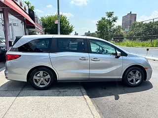 2021 Honda Odyssey EX 5FNRL6H58MB040948 in Bronx, NY 8