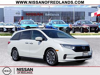 2021 Honda Odyssey EX VIN: 5FNRL6H79MB036294