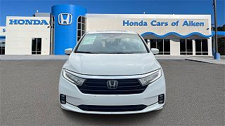2021 Honda Odyssey EX 5FNRL6H76MB034969 in Warrenville, SC 2