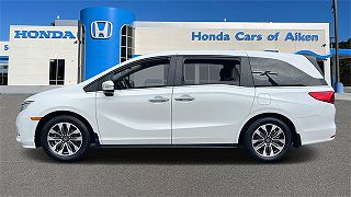 2021 Honda Odyssey EX 5FNRL6H76MB034969 in Warrenville, SC 4