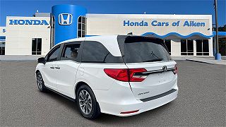 2021 Honda Odyssey EX 5FNRL6H76MB034969 in Warrenville, SC 5
