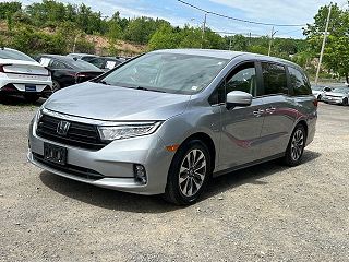 2021 Honda Odyssey EX VIN: 5FNRL6H70MB030898