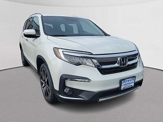 2021 Honda Pilot Touring 5FNYF6H63MB039542 in Denville, NJ 2