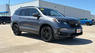 2021 Honda Pilot Special Edition 5FNYF6H29MB071327 in Galesburg, IL 2