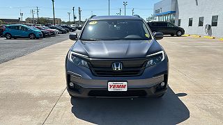 2021 Honda Pilot Special Edition 5FNYF6H29MB071327 in Galesburg, IL 3