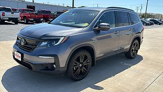 2021 Honda Pilot Special Edition 5FNYF6H29MB071327 in Galesburg, IL 4
