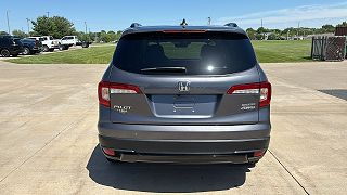 2021 Honda Pilot Special Edition 5FNYF6H29MB071327 in Galesburg, IL 7