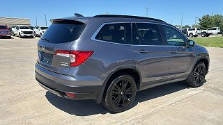 2021 Honda Pilot Special Edition 5FNYF6H29MB071327 in Galesburg, IL 8