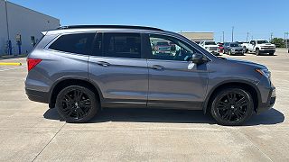2021 Honda Pilot Special Edition 5FNYF6H29MB071327 in Galesburg, IL 9