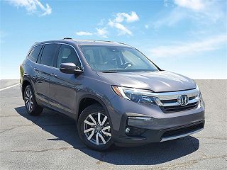 2021 Honda Pilot EXL VIN: 5FNYF5H59MB008913