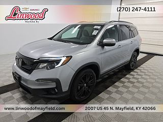 2021 Honda Pilot Special Edition 5FNYF6H25MB033934 in Mayfield, KY 1