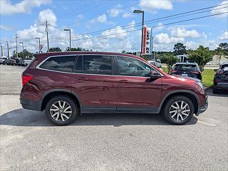 2021 Honda Pilot EXL 5FNYF5H54MB010746 in Waycross, GA 3