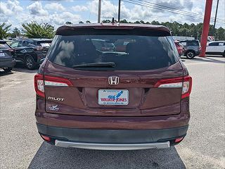 2021 Honda Pilot EXL 5FNYF5H54MB010746 in Waycross, GA 5