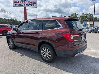 2021 Honda Pilot EXL 5FNYF5H54MB010746 in Waycross, GA 6