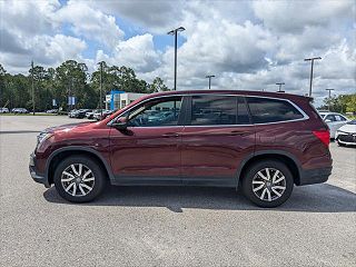 2021 Honda Pilot EXL 5FNYF5H54MB010746 in Waycross, GA 7