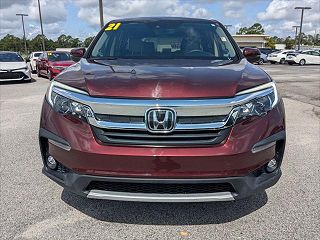 2021 Honda Pilot EXL 5FNYF5H54MB010746 in Waycross, GA 9