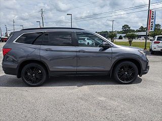 2021 Honda Pilot Special Edition 5FNYF5H24MB018304 in Waycross, GA 3