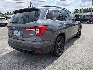 2021 Honda Pilot Special Edition 5FNYF5H24MB018304 in Waycross, GA 4