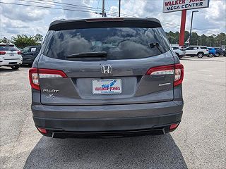 2021 Honda Pilot Special Edition 5FNYF5H24MB018304 in Waycross, GA 5