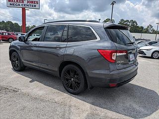 2021 Honda Pilot Special Edition 5FNYF5H24MB018304 in Waycross, GA 6