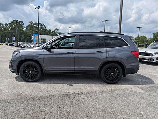 2021 Honda Pilot Special Edition 5FNYF5H24MB018304 in Waycross, GA 7