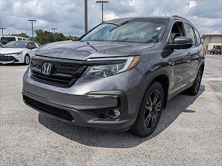 2021 Honda Pilot Special Edition 5FNYF5H24MB018304 in Waycross, GA 8