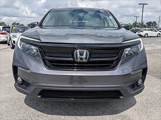 2021 Honda Pilot Special Edition 5FNYF5H24MB018304 in Waycross, GA 9