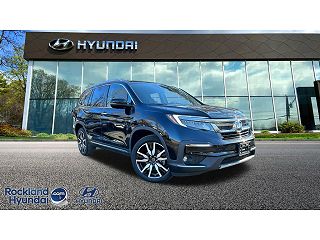 2021 Honda Pilot Touring VIN: 5FNYF6H66MB006521